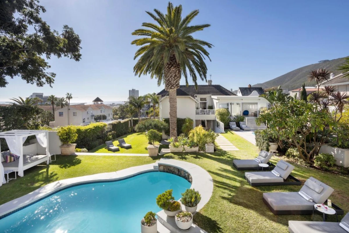 The Clarendon Fresnaye