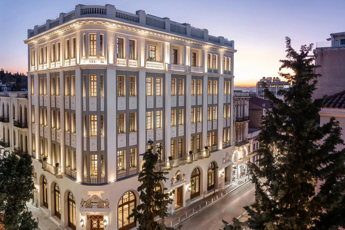 The Dolli at Acropolis, A Hotel to Live