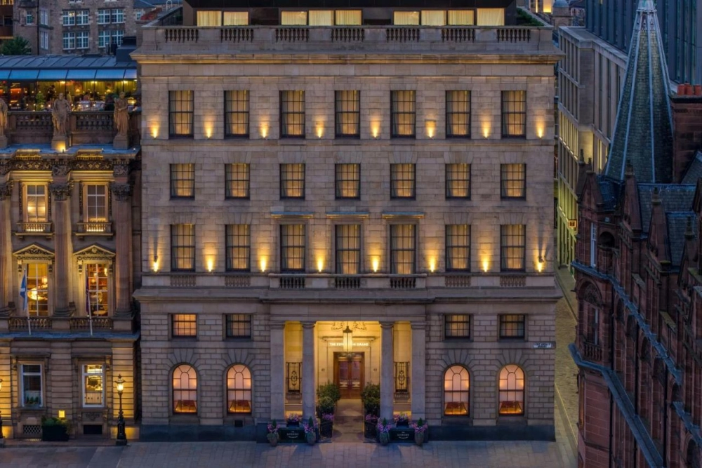 The Edinburgh Grand, A Luxury Collection Hotel