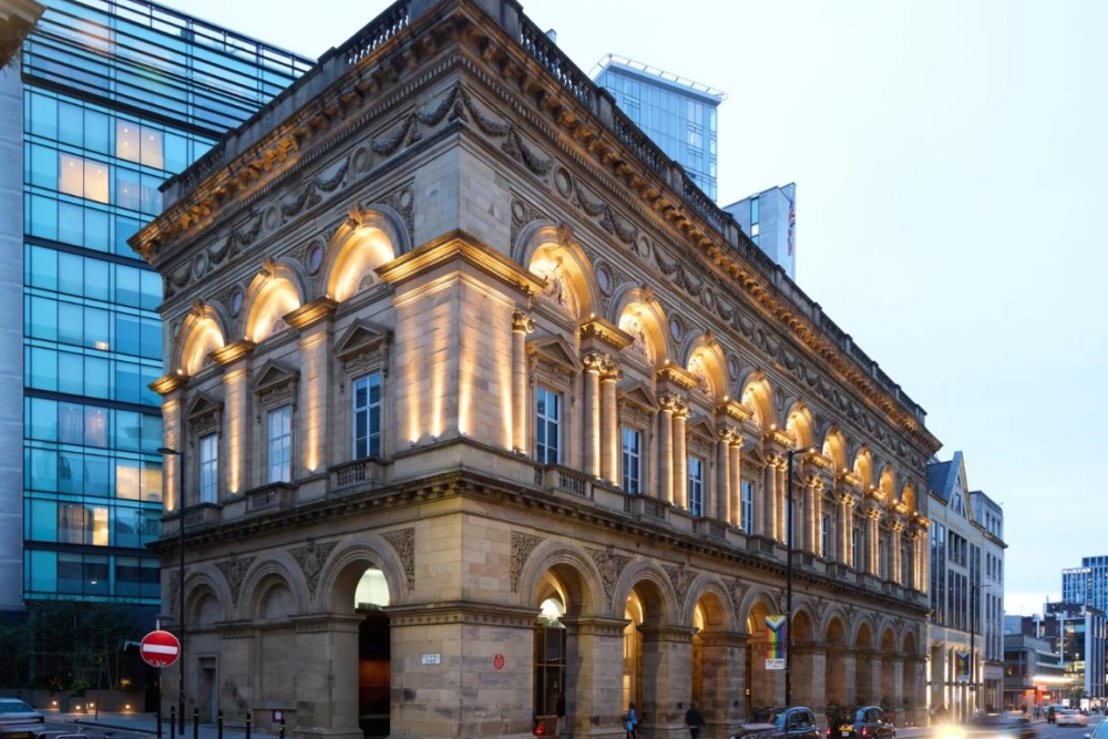 The Edwardian Manchester