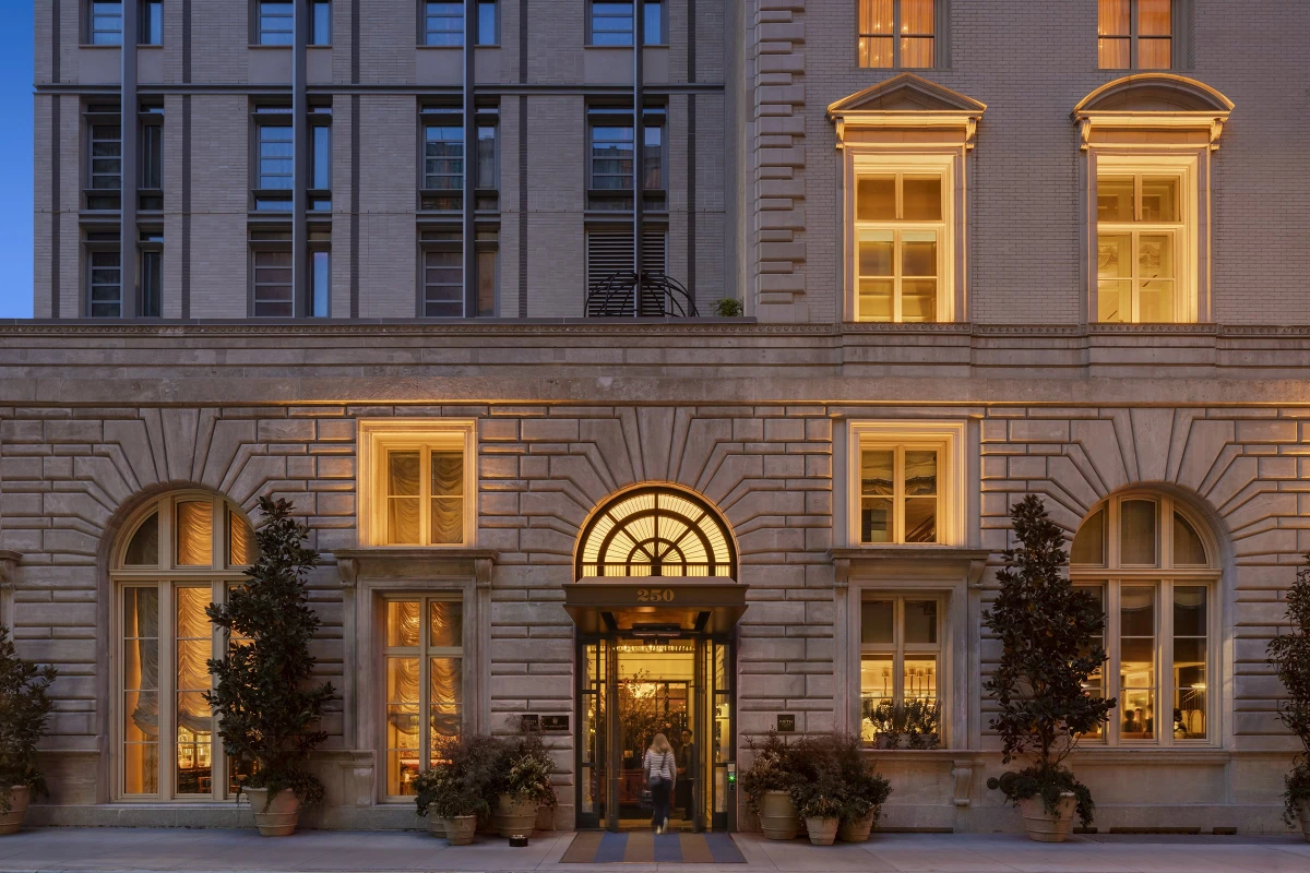 The Fifth Avenue Hotel