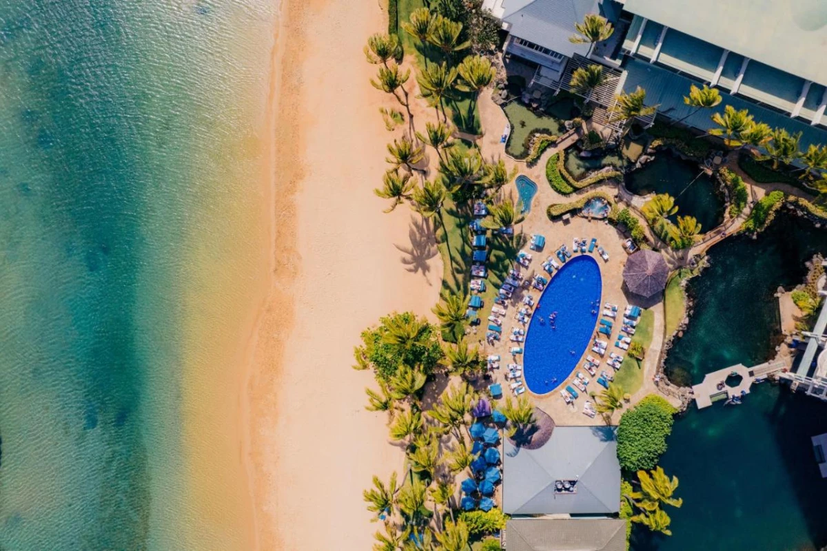 The Kahala Hotel & Resort