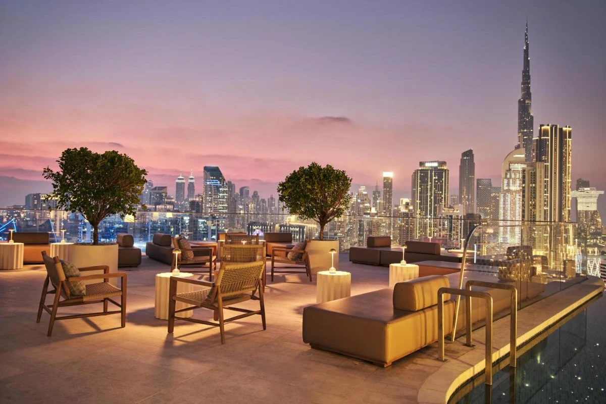 The Lana Dorchester Collection