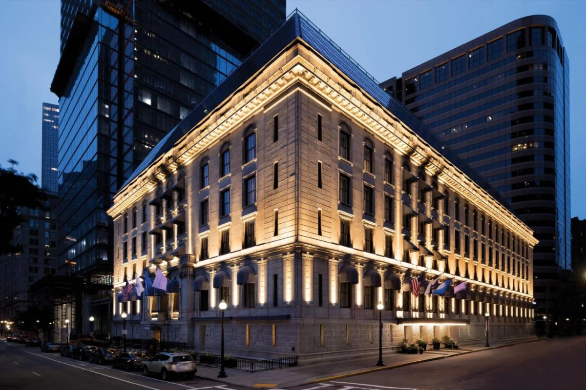 The Langham Boston