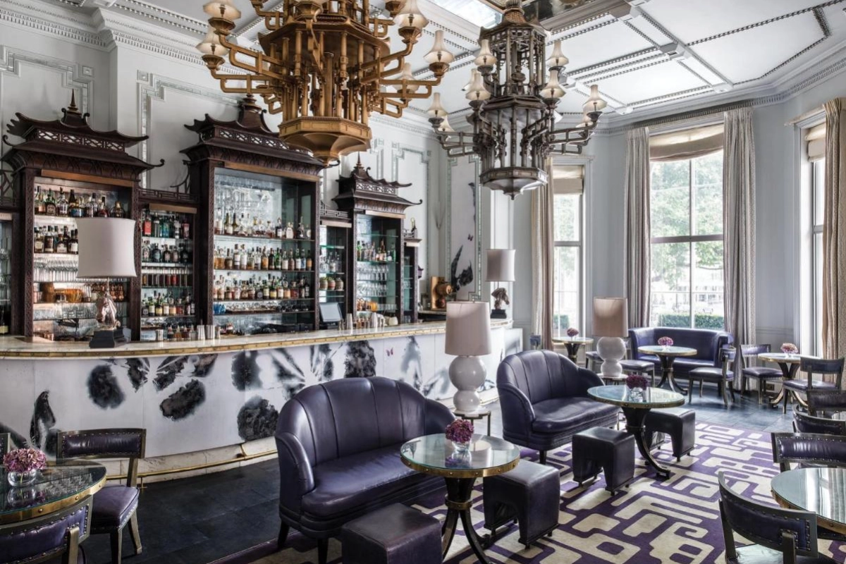 The Langham London
