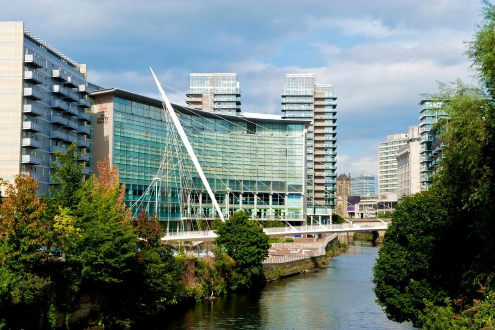 The Lowry Hotel