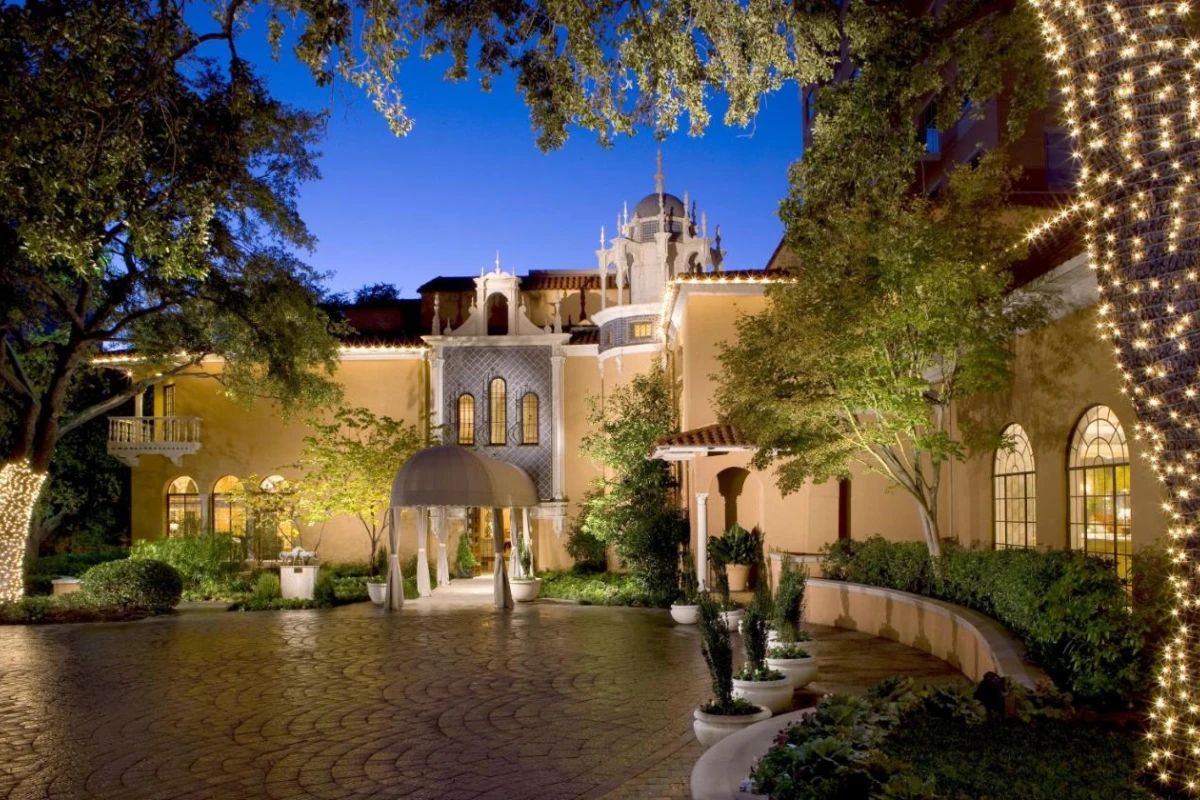 The Mansion On Turtle Creek