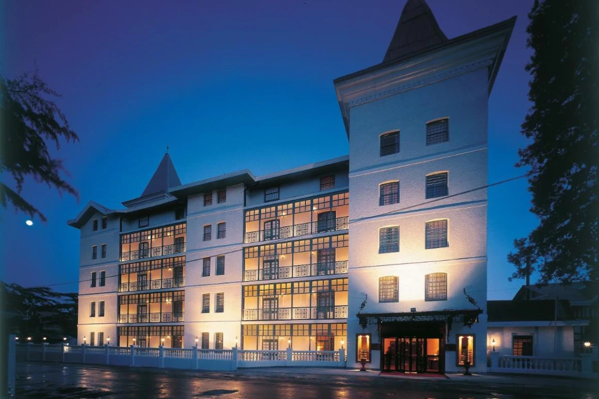 The Oberoi Cecil
