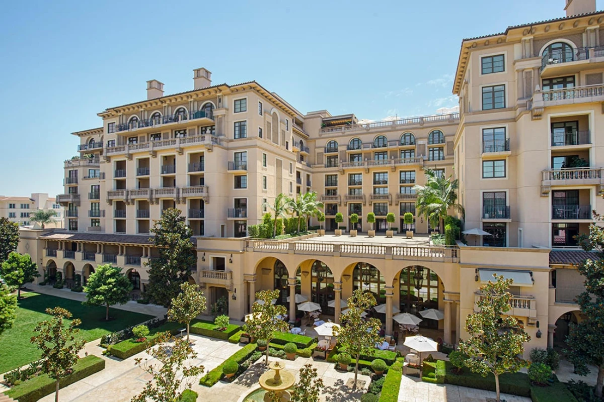 The Peninsula Beverly Hills