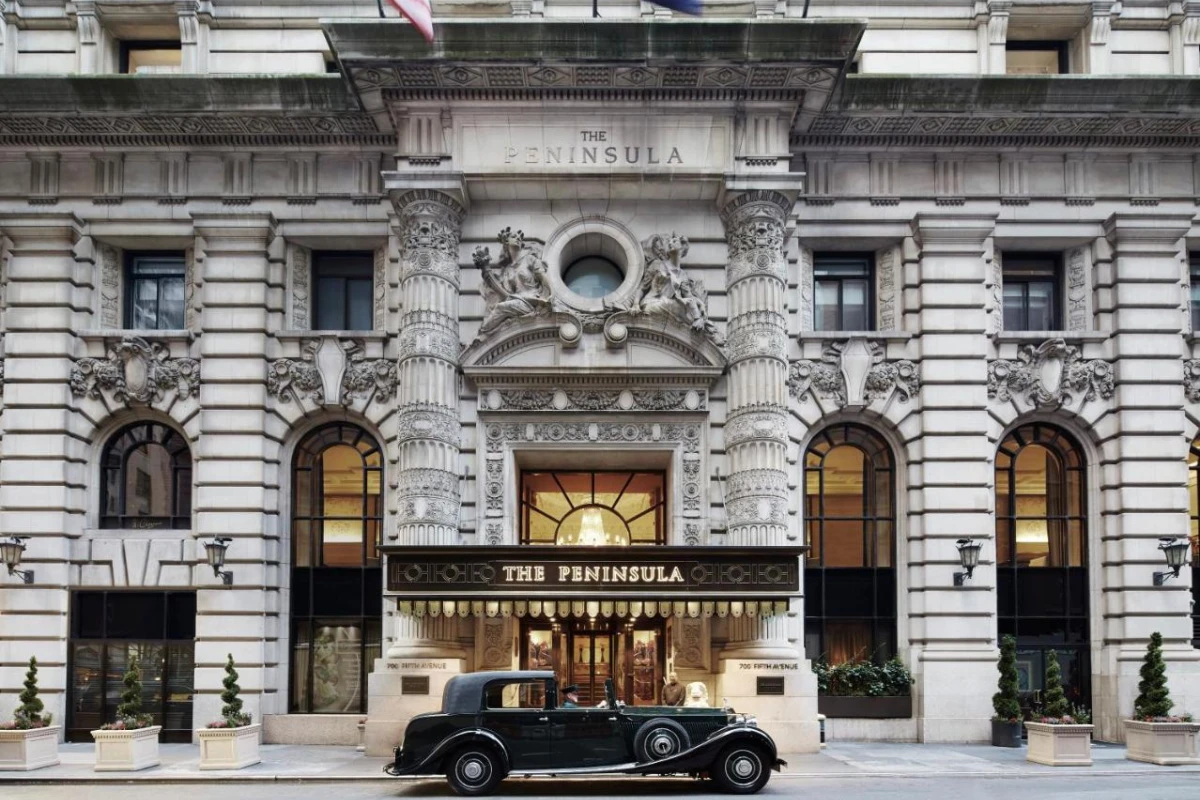 The Peninsula New York