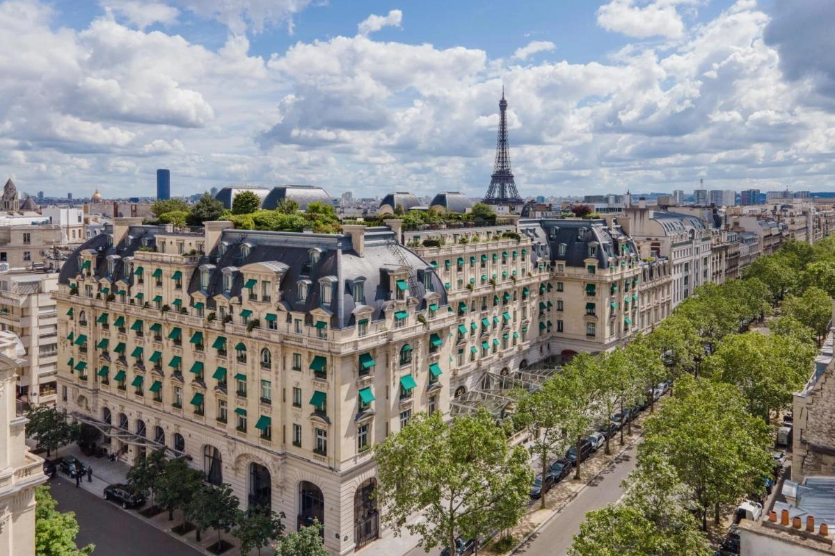 The Peninsula Paris