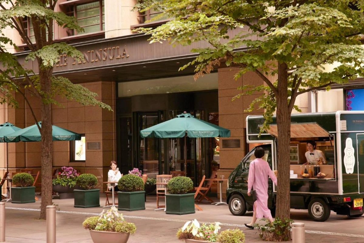 The Peninsula Tokyo