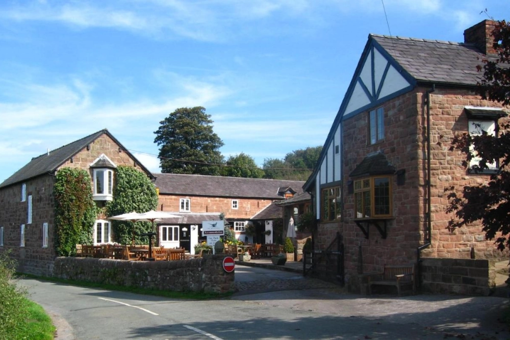 The Pheasant Inn