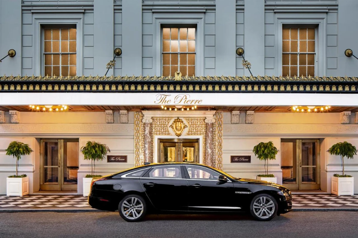 The Pierre, A Taj Hotel