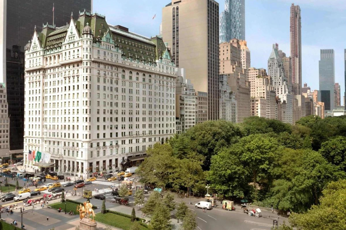 The Plaza New York