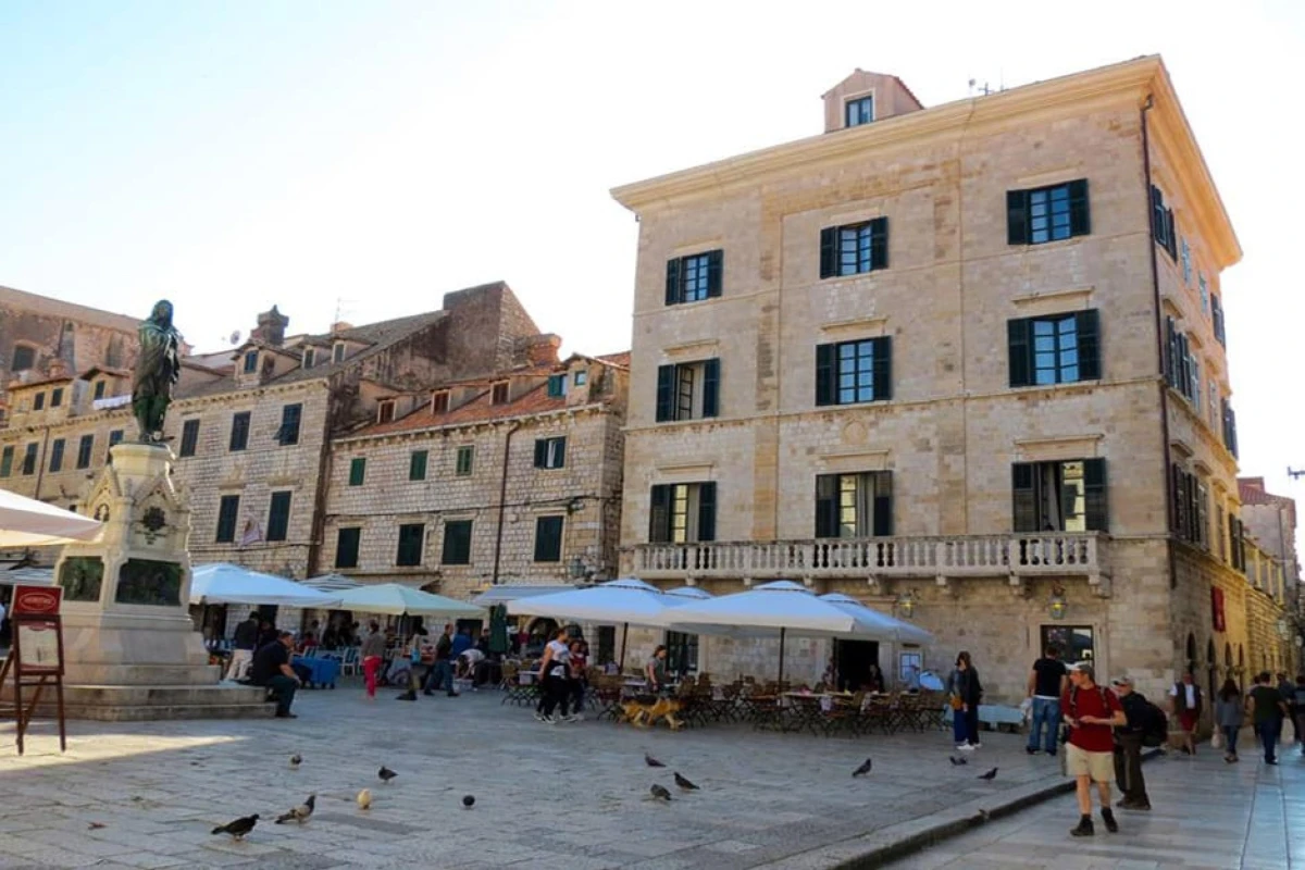 The Pucic Palace