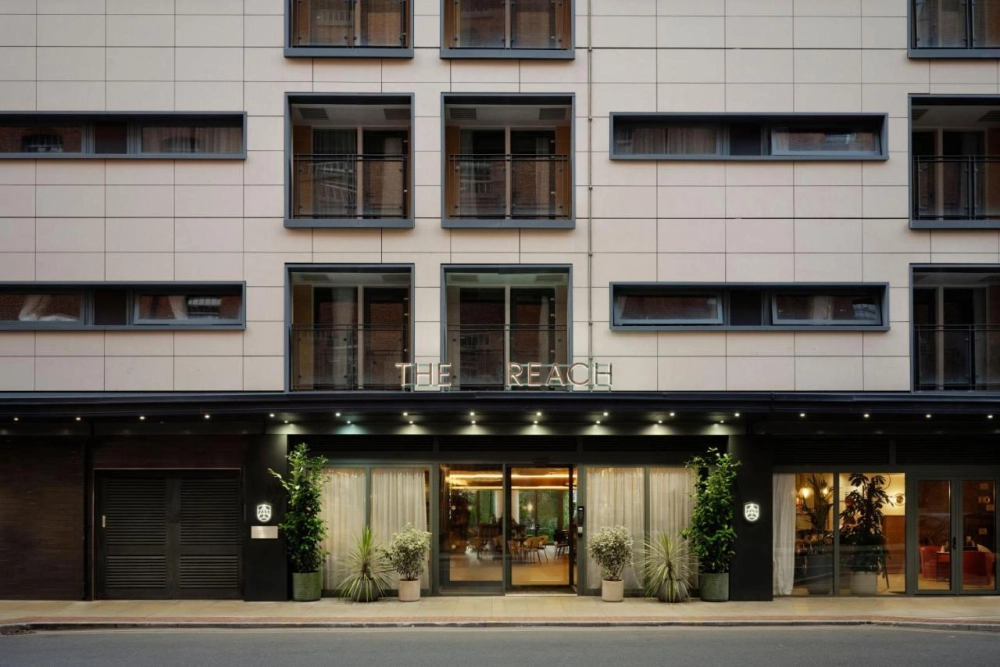 The Reach at Piccadilly, a Tribute Portfolio Hotel