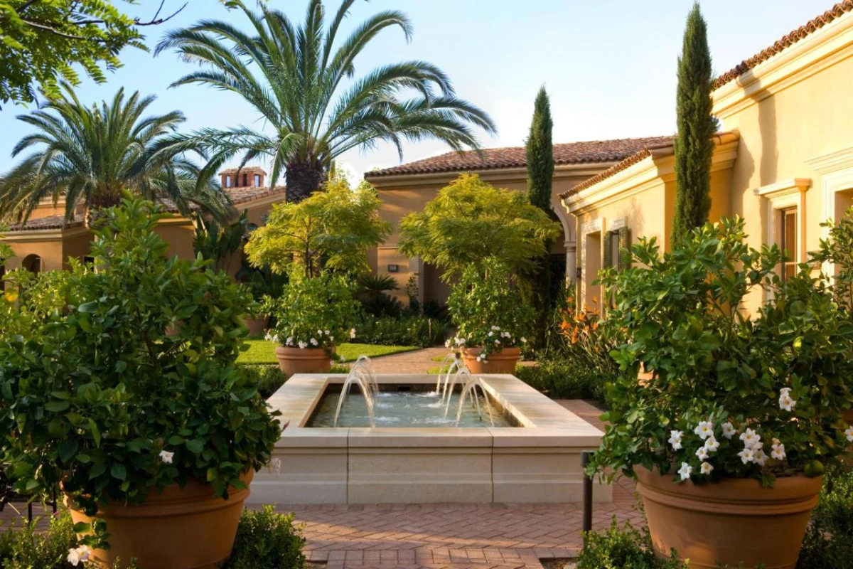 The Resort At Pelican Hill