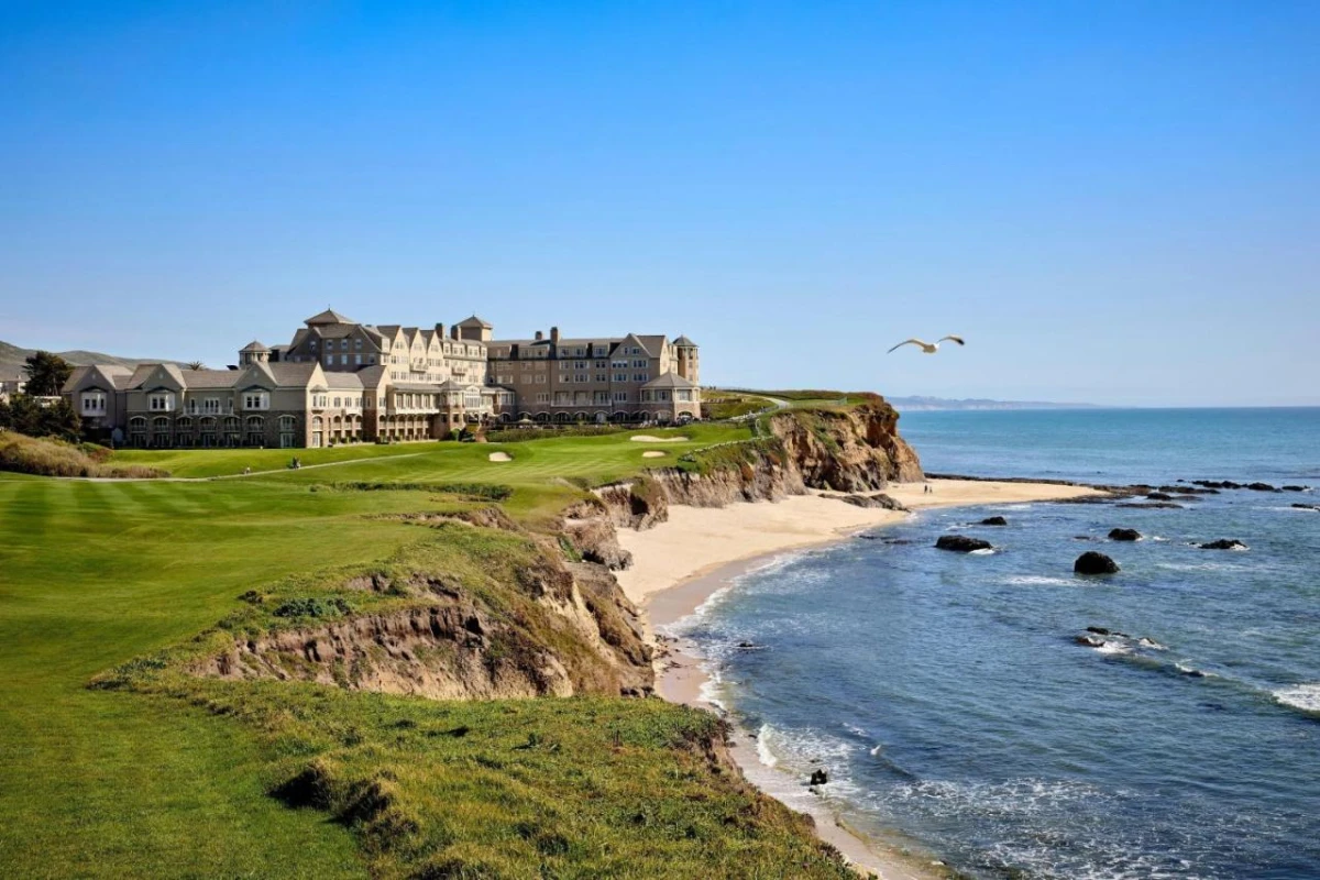 The Ritz-Carlton Half Moon Bay