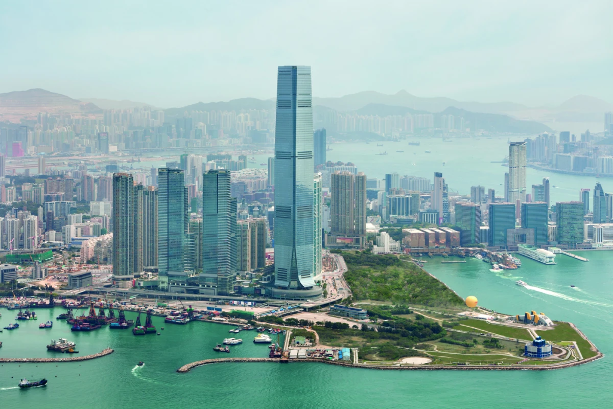 The Ritz-Carlton Hong Kong