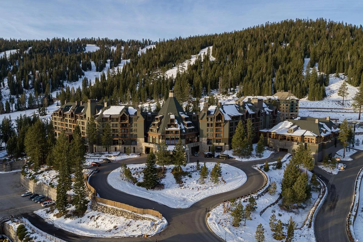 The Ritz-Carlton Lake Tahoe