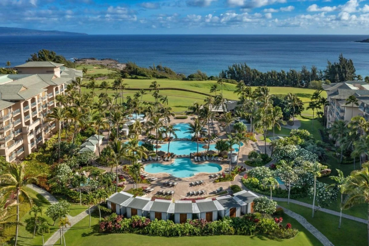 The Ritz-Carlton Maui Kapalua