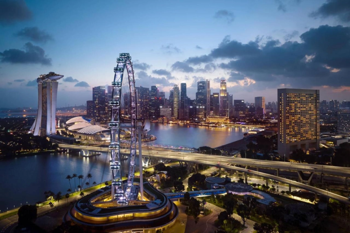 The Ritz-Carlton Millenia Singapore