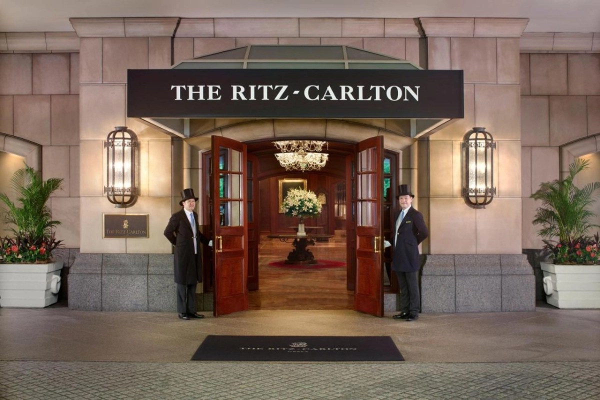 The Ritz-Carlton Osaka