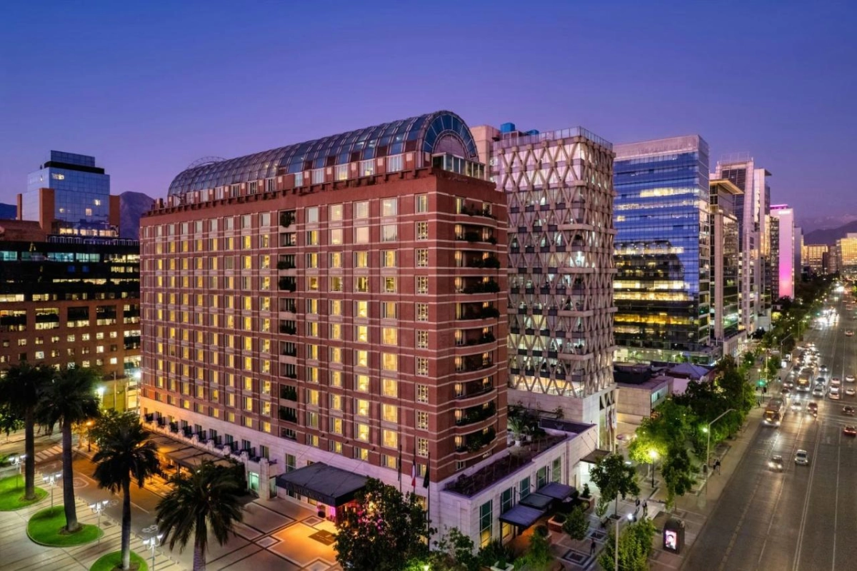 The Ritz-Carlton Santiago