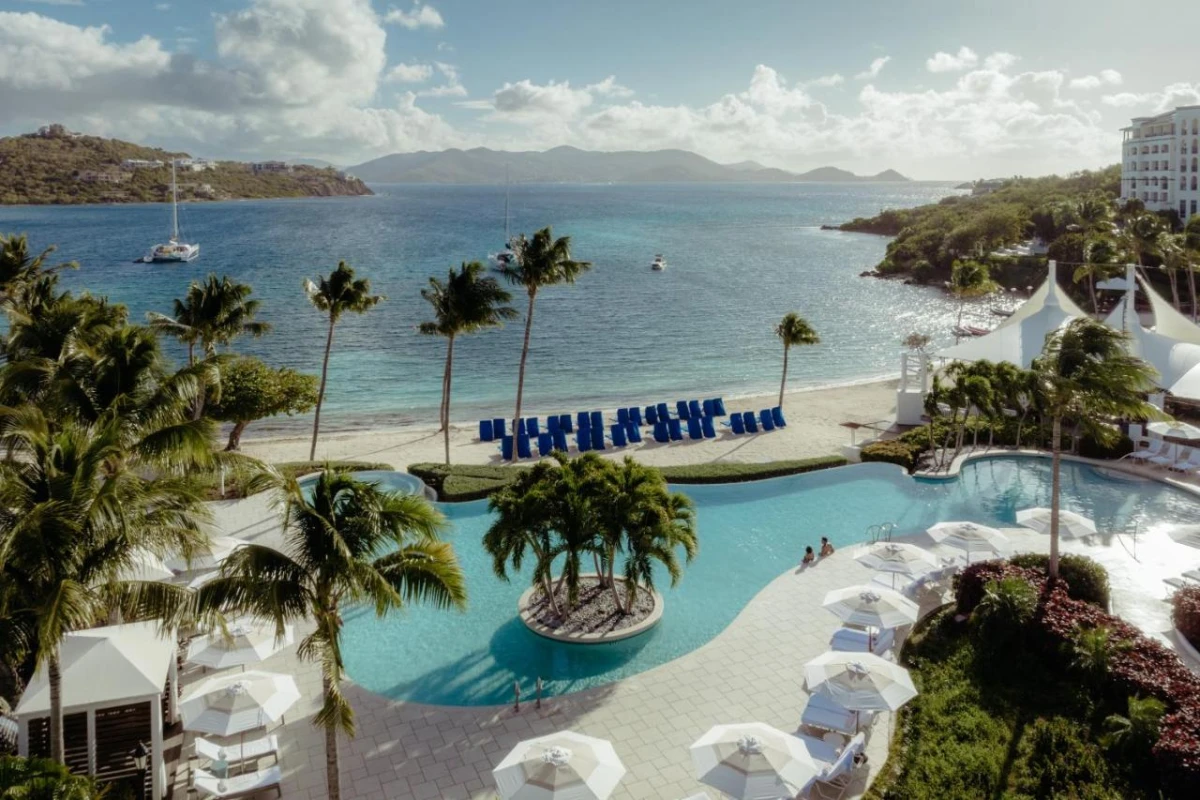 The Ritz-Carlton St Thomas