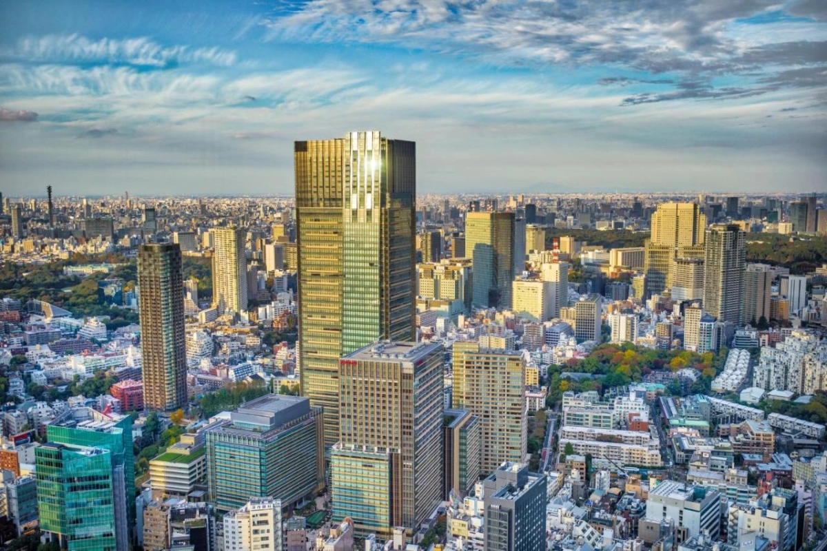 The Ritz-Carlton Tokyo