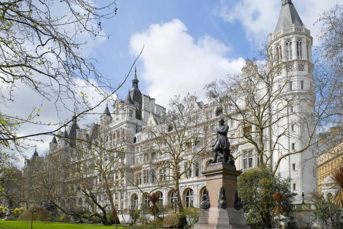 The Royal Horseguards