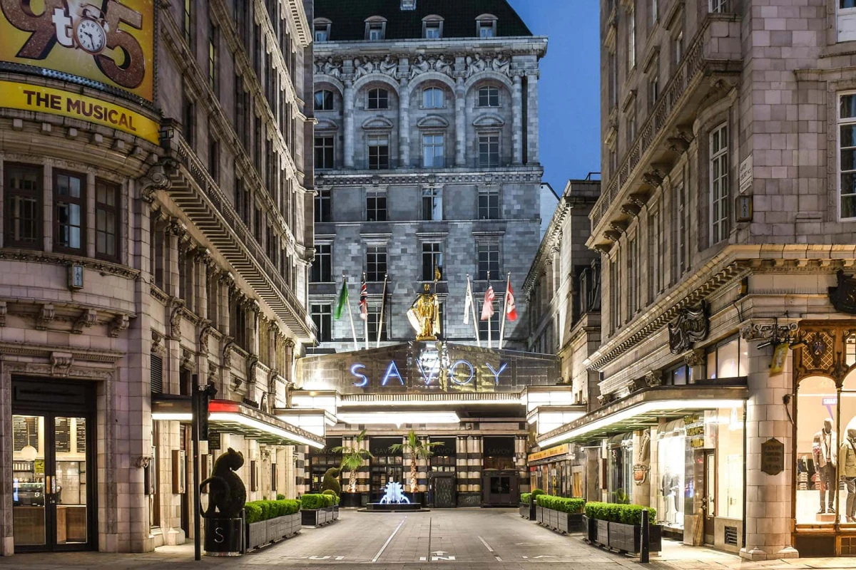 The Savoy