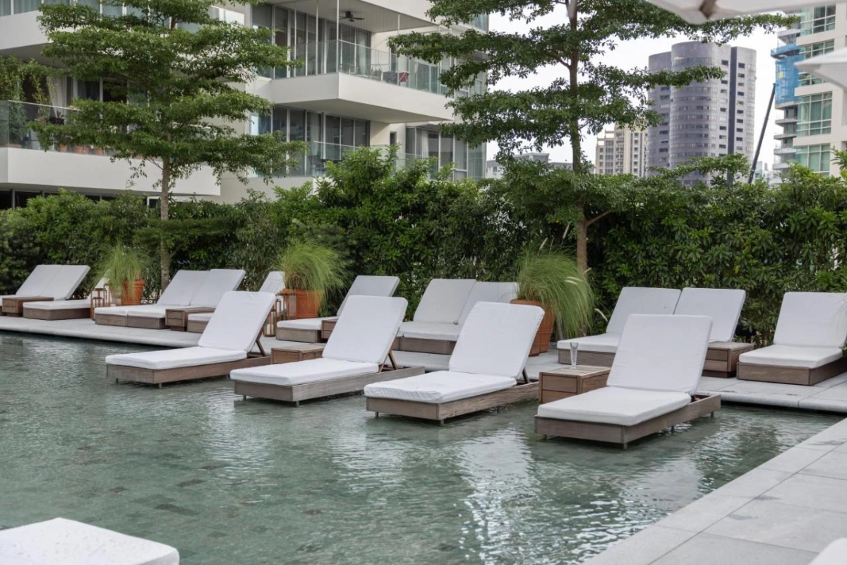 The Singapore EDITION