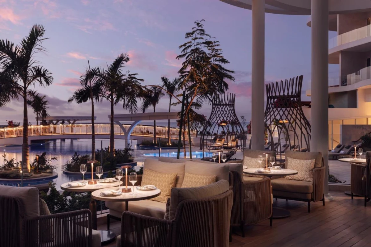 The St. Regis Al Mouj Muscat Resort