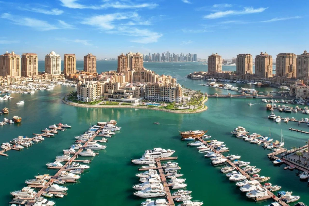 The St. Regis Marsa Arabia Island The Pearl Qatar