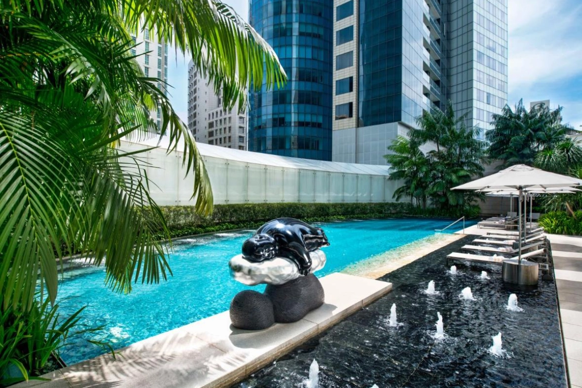 The St. Regis Singapore