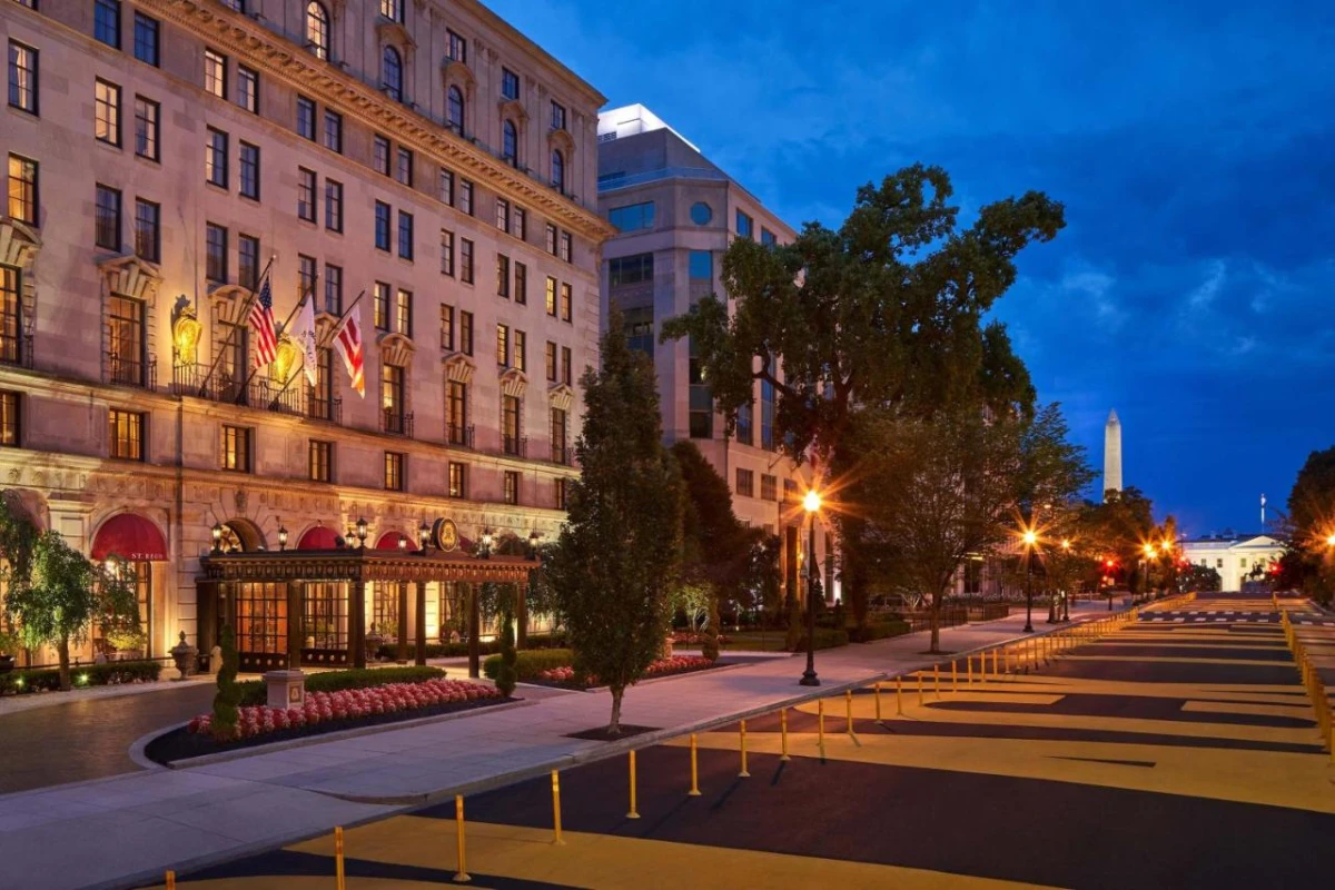 The St. Regis Washington DC