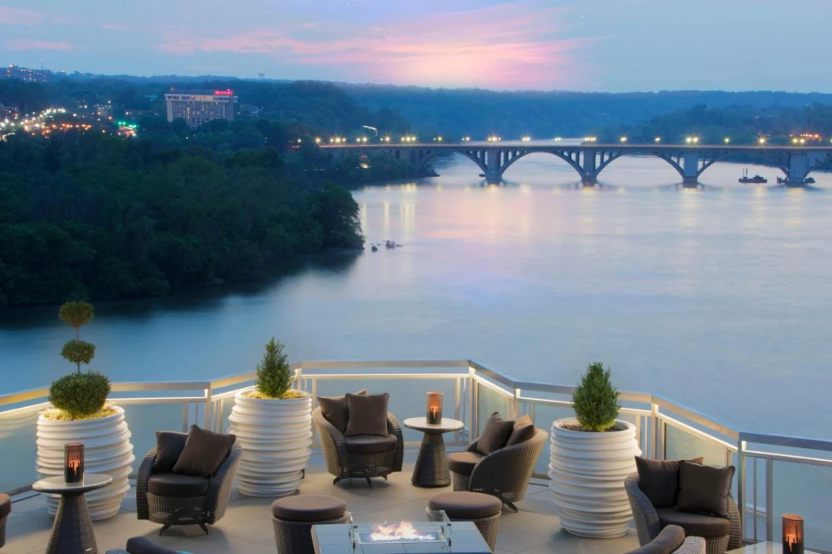 The Watergate Hotel
