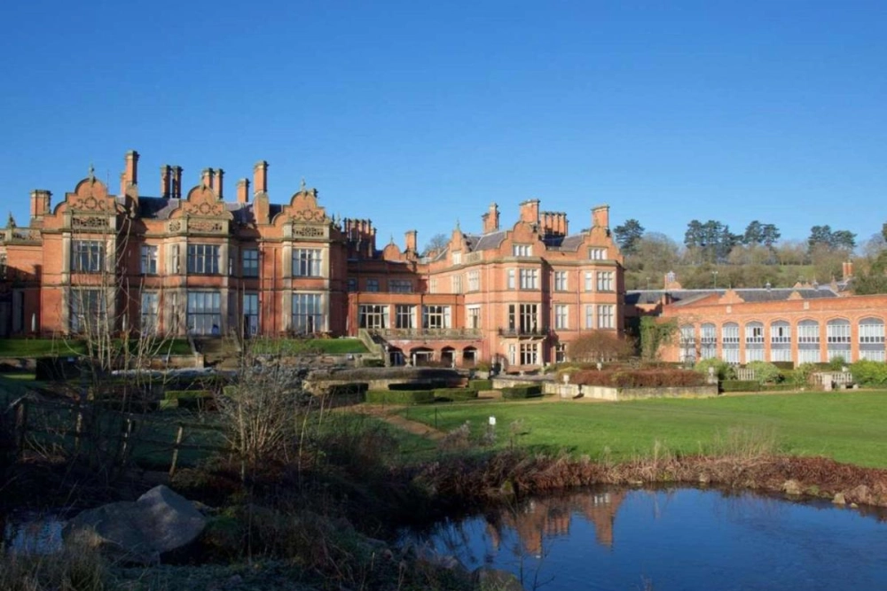 The Welcombe Hotel
