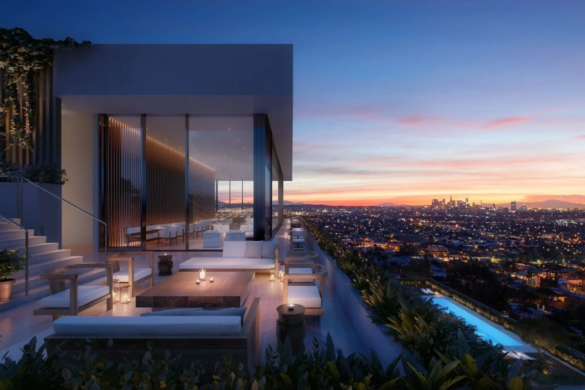 The West Hollywood EDITION