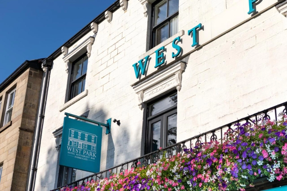 The West Park Hotel
