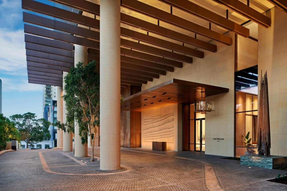 The Westin Perth