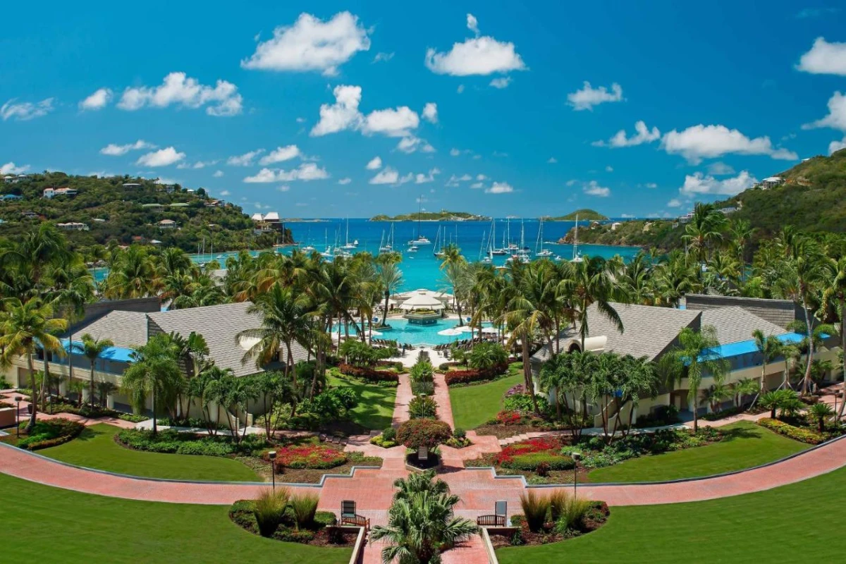 The Westin St. John Resort & Villas