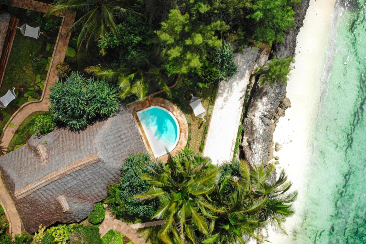 Tulia Zanzibar Unique Beach Resort