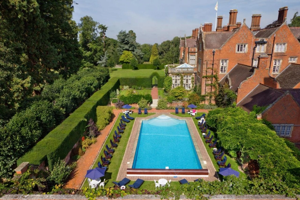 Tylney Hall Hotel