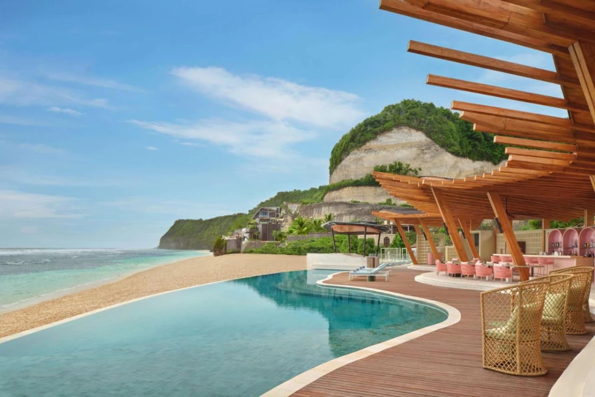 Umana Bali LXR Hotels & Resort