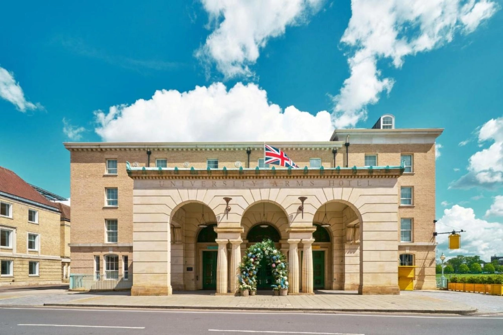 University Arms Hotel, Autograph Collection