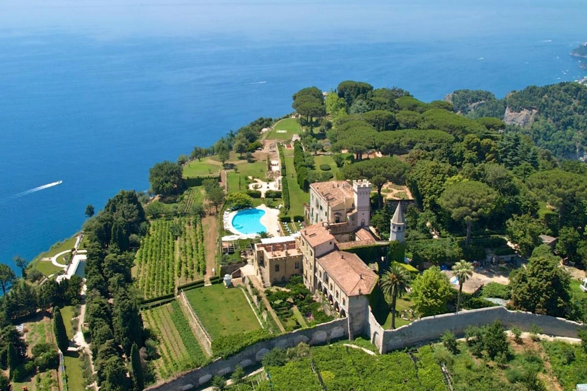 Villa Cimbrone