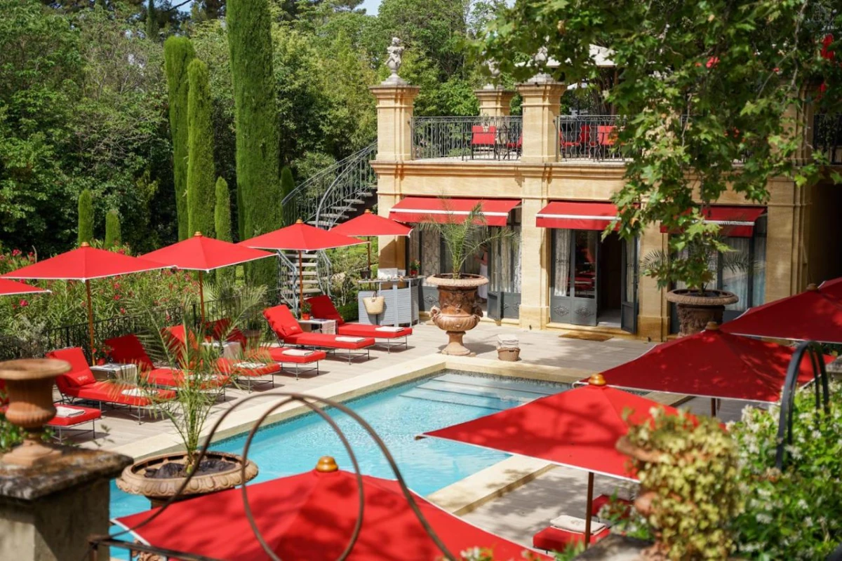 Villa Gallici Hotel & Spa